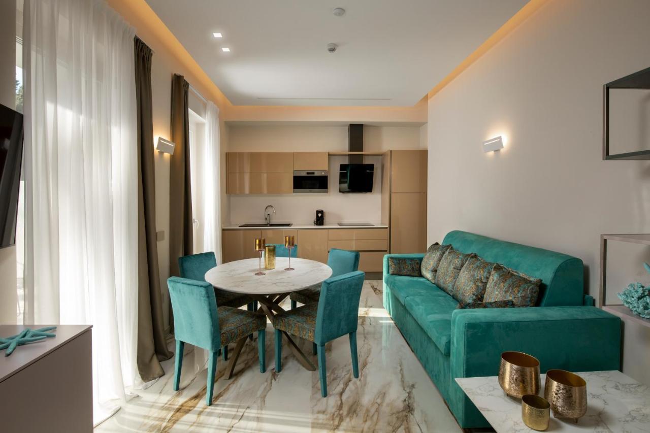 Elegance Riccione Lejlighedshotel Eksteriør billede