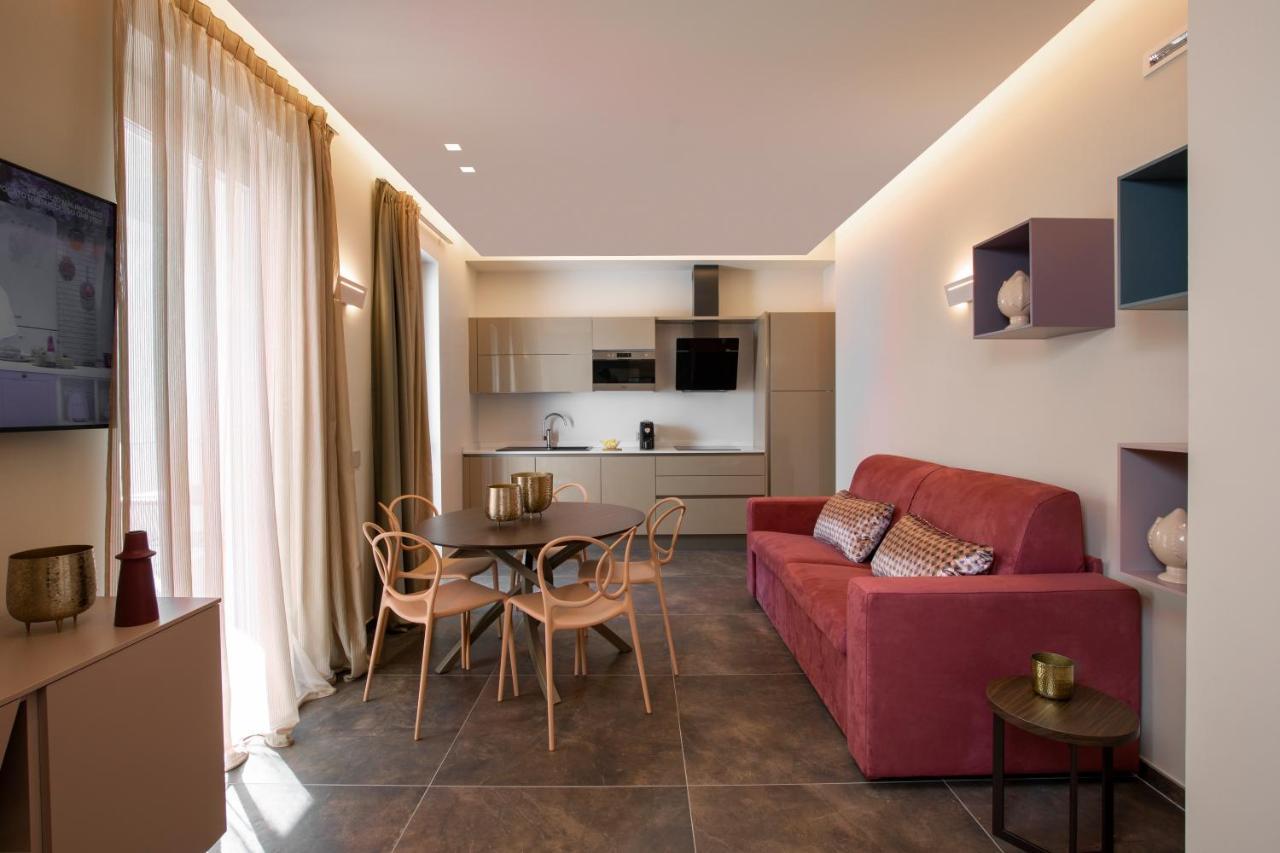 Elegance Riccione Lejlighedshotel Eksteriør billede