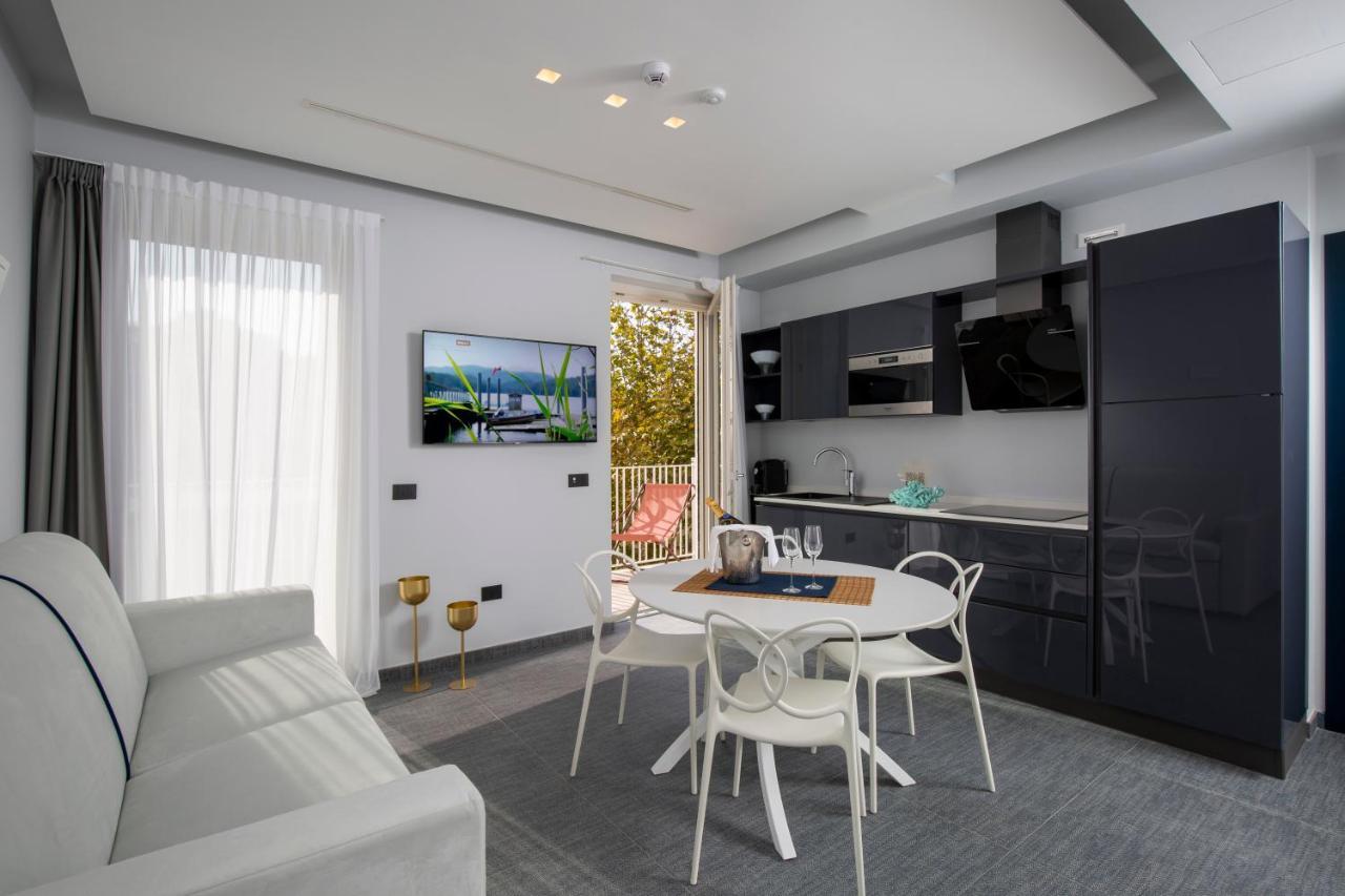 Elegance Riccione Lejlighedshotel Eksteriør billede
