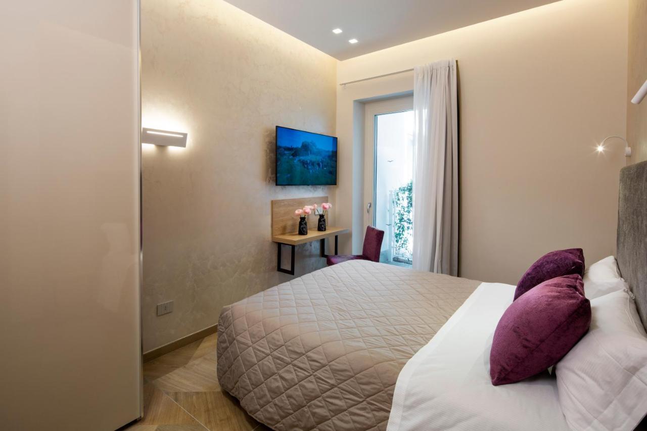 Elegance Riccione Lejlighedshotel Eksteriør billede