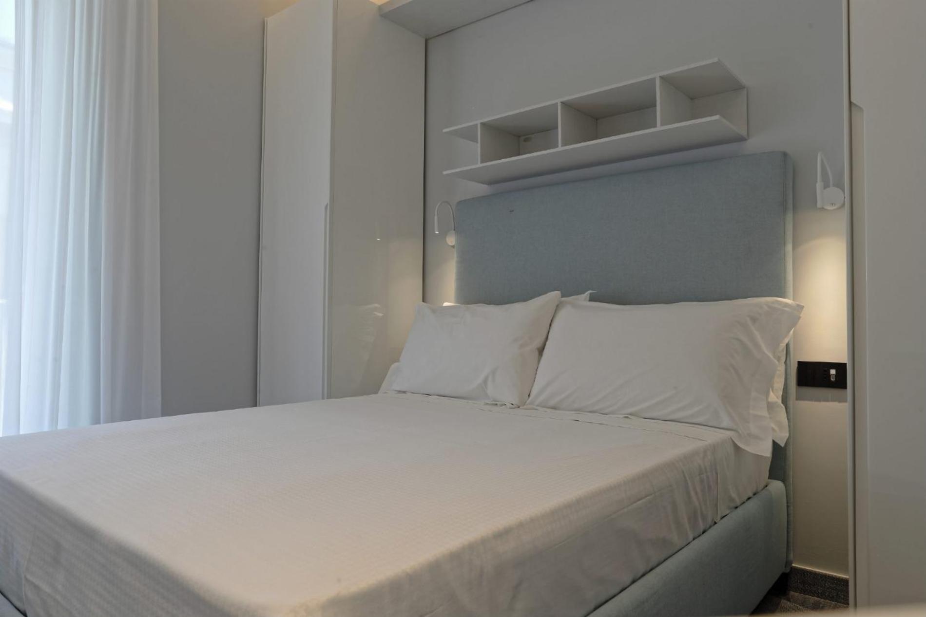 Elegance Riccione Lejlighedshotel Eksteriør billede