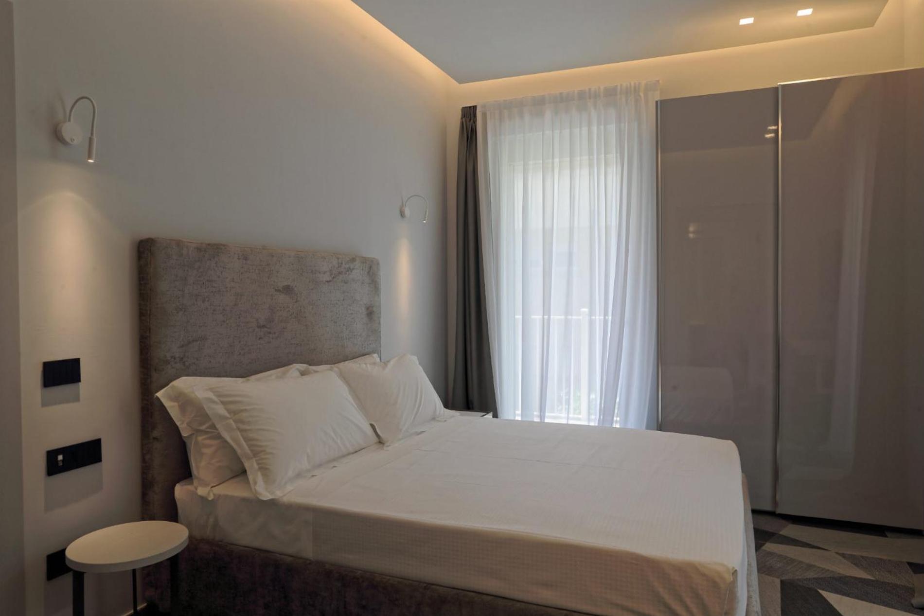 Elegance Riccione Lejlighedshotel Eksteriør billede