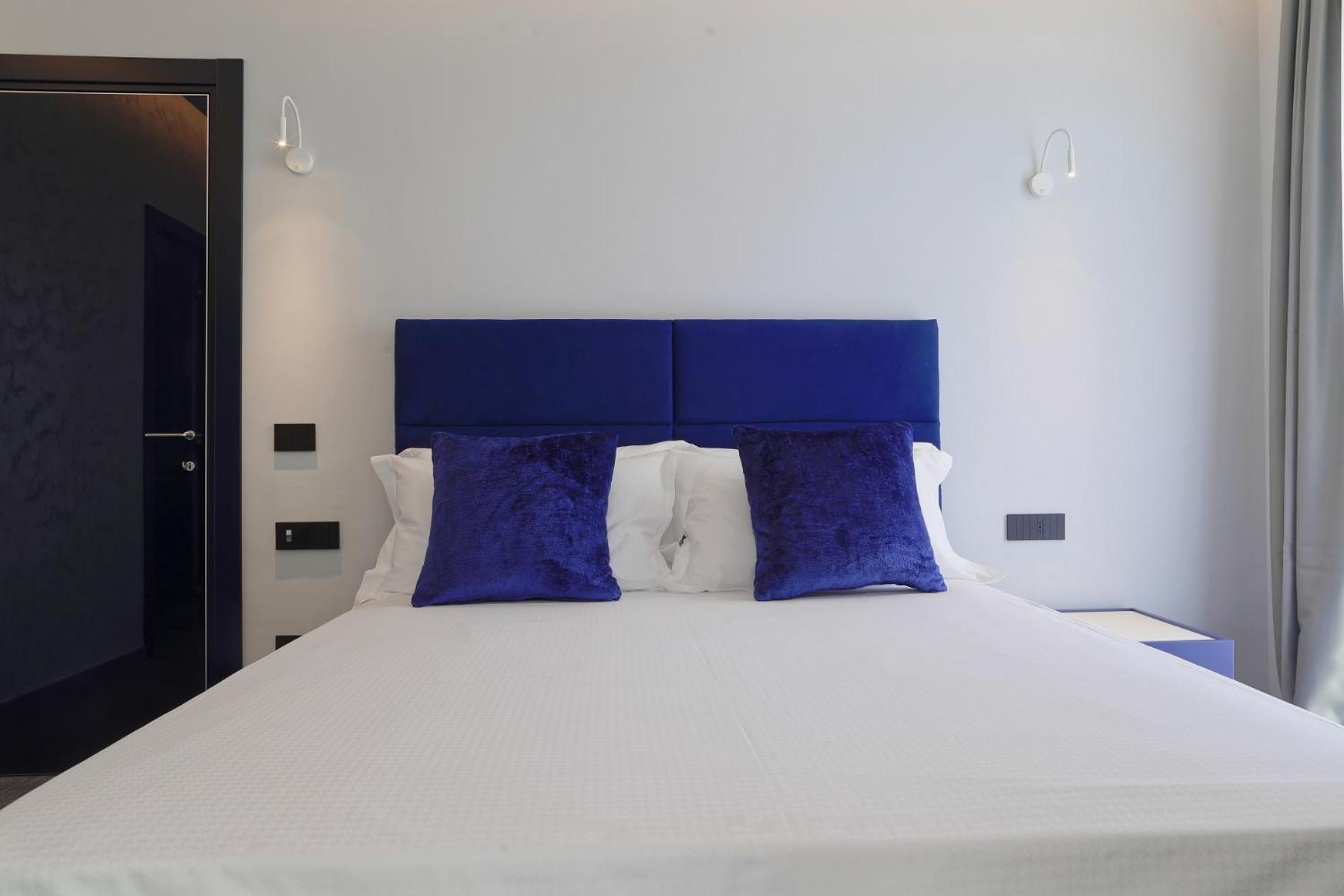 Elegance Riccione Lejlighedshotel Værelse billede